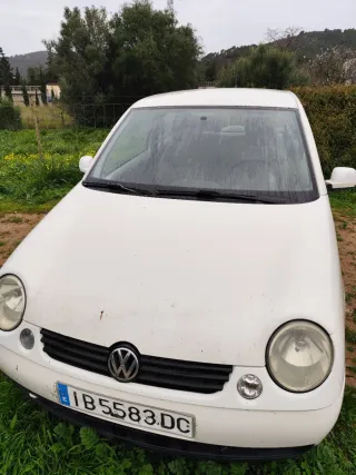 Volkswagen Lupo 2000