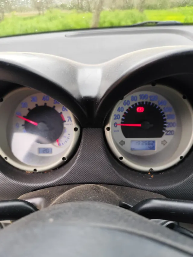 Volkswagen Lupo 2000