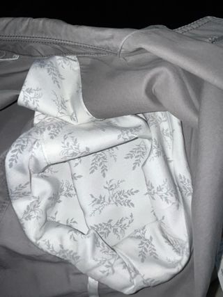 Chaqueta gris unisex