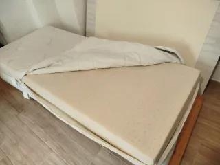 Cama articulada