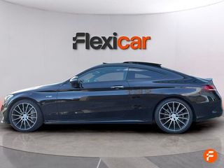 Mercedes Clase C C Coupé Mercedes-AMG C 43 4MATIC