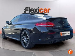 Mercedes Clase C C Coupé Mercedes-AMG C 43 4MATIC