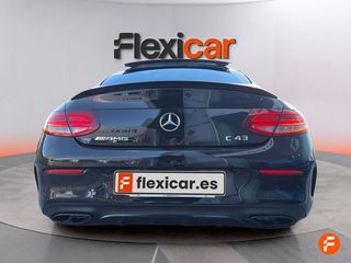 Mercedes Clase C C Coupé Mercedes-AMG C 43 4MATIC