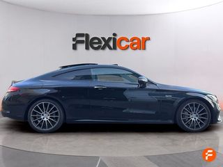 Mercedes Clase C C Coupé Mercedes-AMG C 43 4MATIC