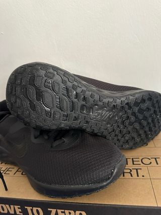 Zapatillas Nike Negras