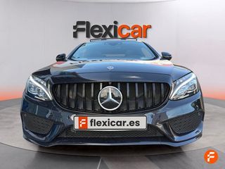 Mercedes Clase C C Coupé Mercedes-AMG C 43 4MATIC