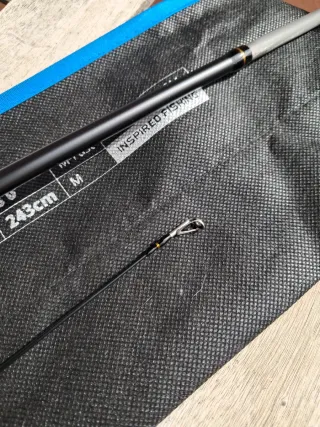 Caña de spinning Okuma Ceymar SW 7-28g