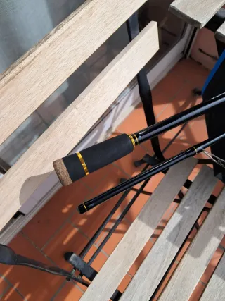 Caña de spinning Okuma Ceymar SW 7-28g