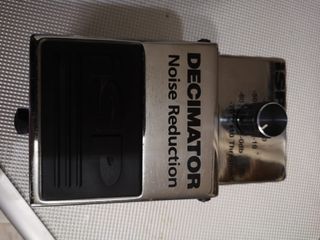ISP Decimator Noise Reduction Pedal