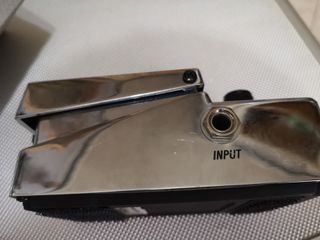 ISP Decimator Noise Reduction Pedal