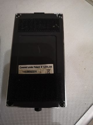 ISP Decimator Noise Reduction Pedal