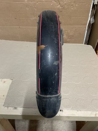 Guardabarros delantero Vespino