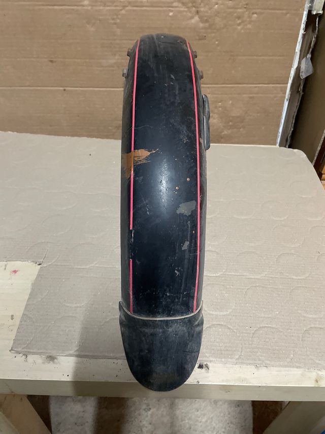 Guardabarros delantero y trasero Vespino