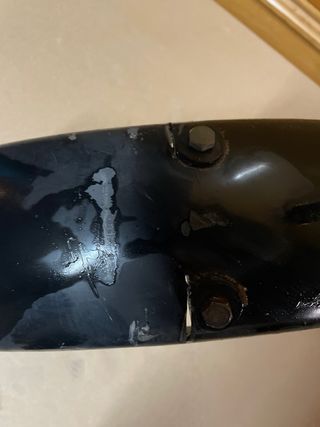 Guardabarros delantero y trasero Vespino