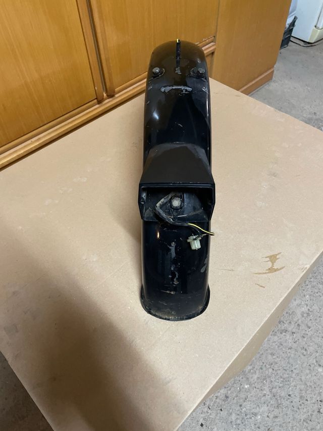 Guardabarros delantero y trasero Vespino