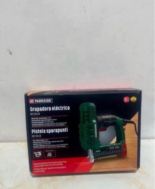 Grapadora Clavadora Parkside