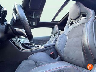 Mercedes Clase C C Coupé Mercedes-AMG C 43 4MATIC