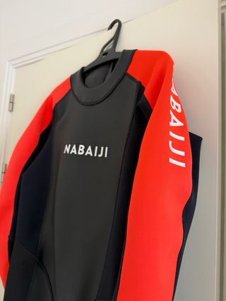 Neopreno Nabaiji Talla 50 / XL