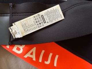 Neopreno Nabaiji Talla 50 / XL