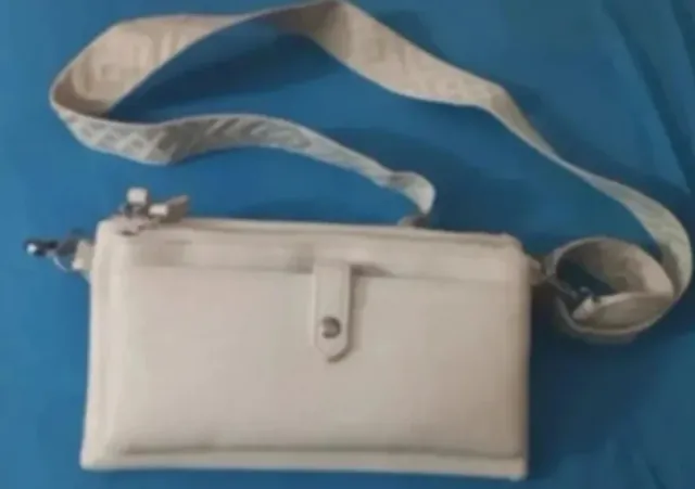 Bolso beige (1€)