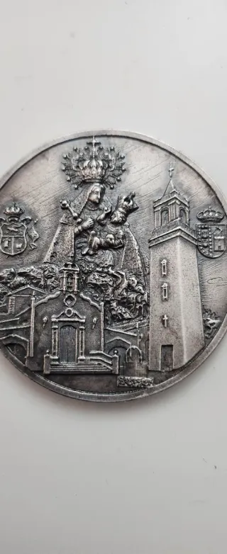 2 Medallas Bronce Exposición Internacional Barcelo