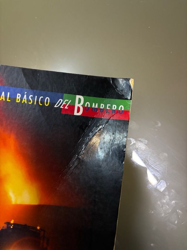 Manual básico de bomberos