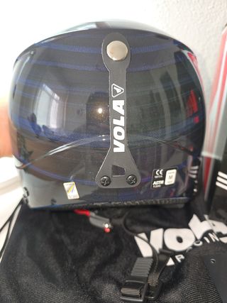Casco Vola Racing FIS Radiation