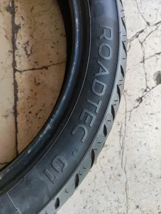 Pneumatico usato moto 100 90 18 Metzeler