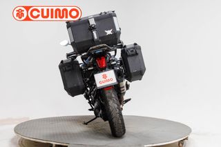 TRIUMPH TIGER 1200 XRX