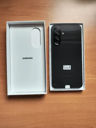 Samsung A36 5G 128GB Negro Nuevo