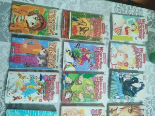 Lote Libros japoneses