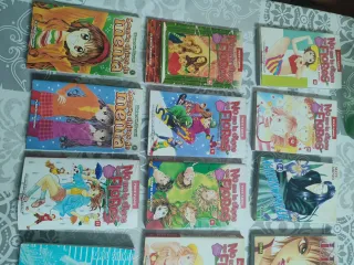 Lote Libros japoneses