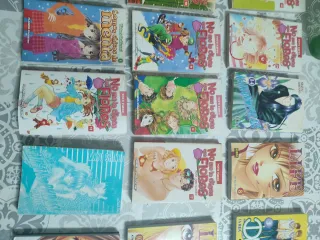 Lote Libros japoneses