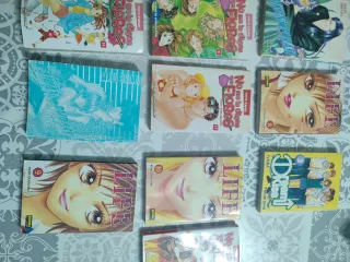 Lote Libros japoneses