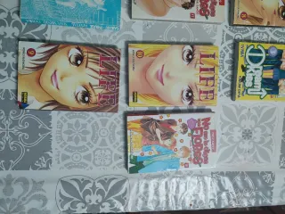 Lote Libros japoneses