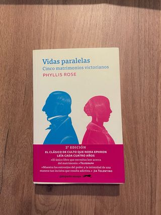 Vidas paralelas "Cinco matrimonios victorianos"