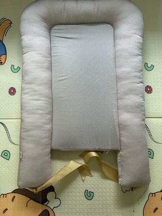 Colchón nido bebé