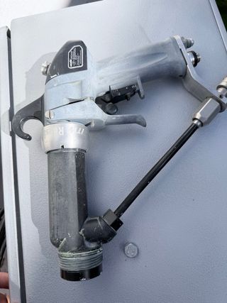 Pulverizador Airless Binks Maquina Pintar Graco,