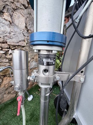 Pulverizador Airless Binks Maquina Pintar Graco,