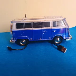Furgoneta VW USB