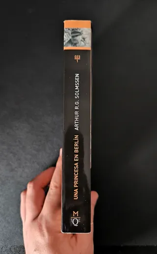 Una princesa en Berlín - Arthur RG Solmssen