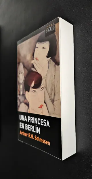Una princesa en Berlín - Arthur RG Solmssen