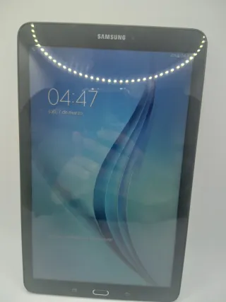 Samsung Galaxy Tab E Negra