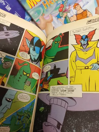 Super raccolta atlas ufo robot presenta goldrake 4