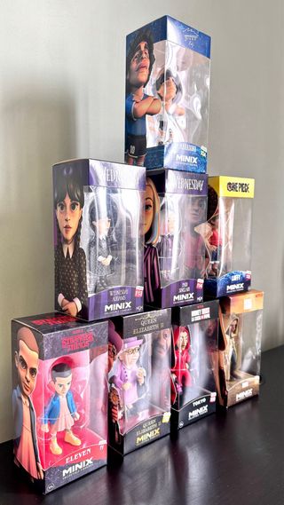 Lotto Imperdibile di Figure Minix da Collezionista