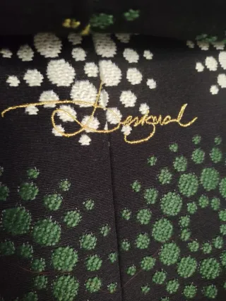 Abrigo Desigual con capucha Talla M