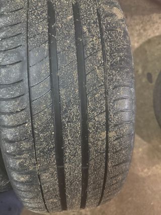 Llantas BMW 17 con neumáticos Michelin