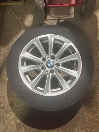 Llantas BMW 17 con neumáticos Michelin