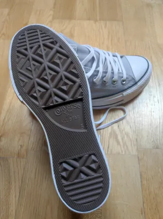 Converse mujer NUEVAS