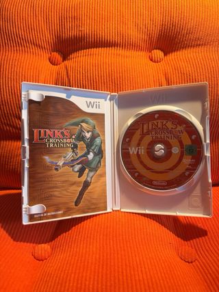 Link's Crossbow Training Nintendo Wii y Wii U